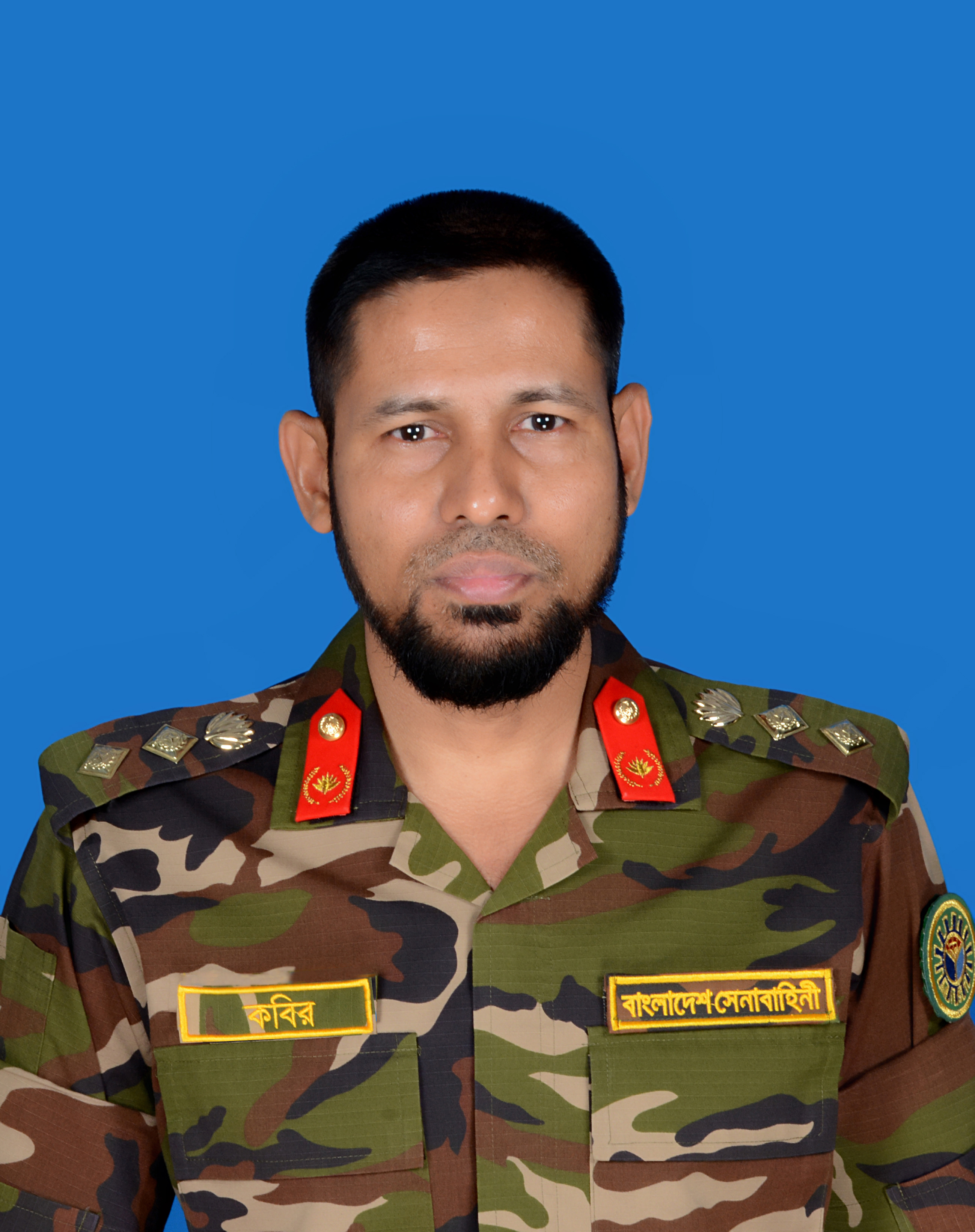 Brig Gen Mohammad Sajjad Hossain